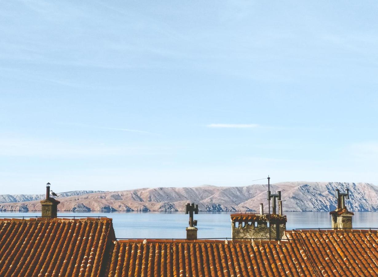 Novouredeni Stan S Balkonom I Pogledom Na More Senj (Lika-Senj) Exterior foto