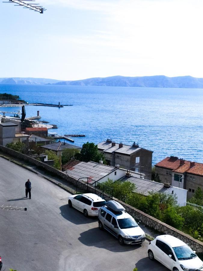 Novouredeni Stan S Balkonom I Pogledom Na More Senj (Lika-Senj) Exterior foto