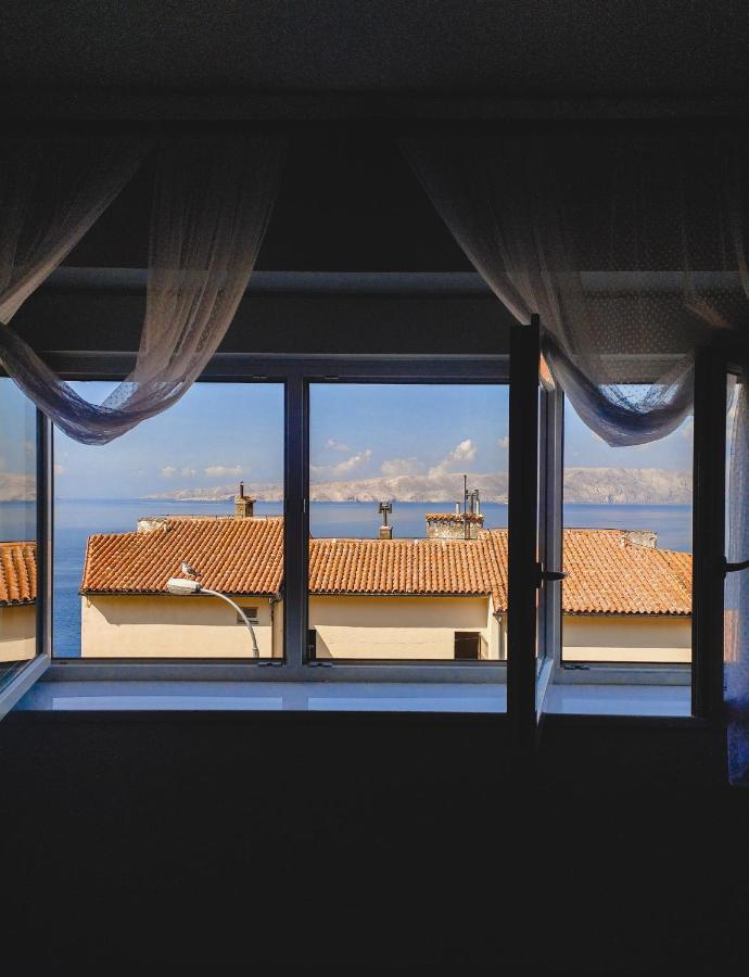Novouredeni Stan S Balkonom I Pogledom Na More Senj (Lika-Senj) Exterior foto