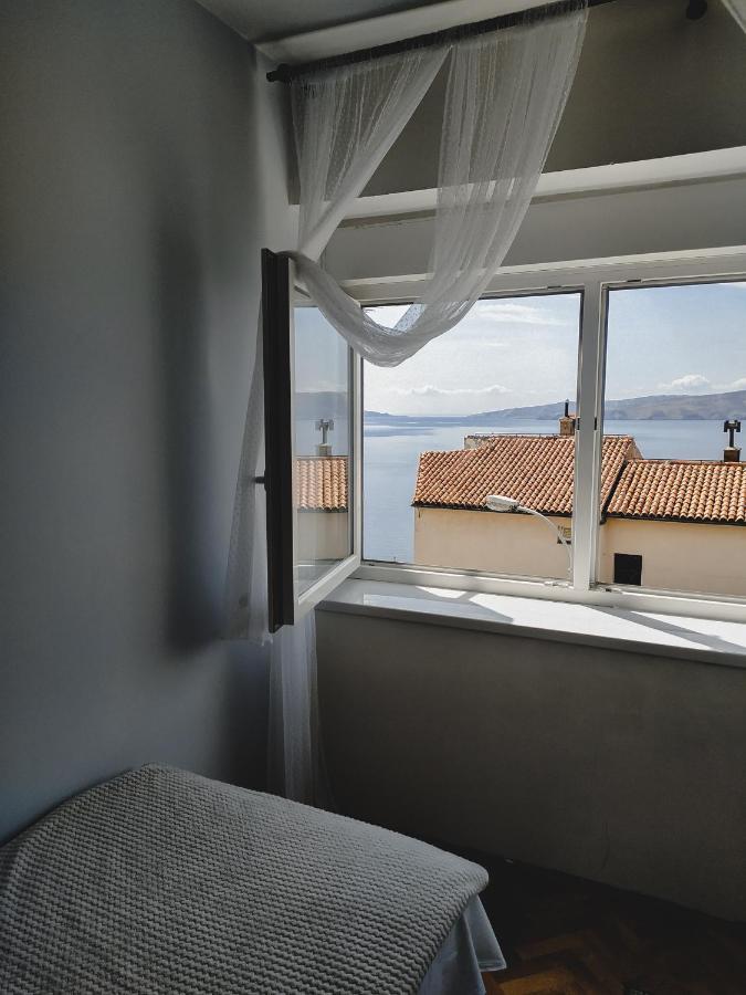 Novouredeni Stan S Balkonom I Pogledom Na More Senj (Lika-Senj) Exterior foto