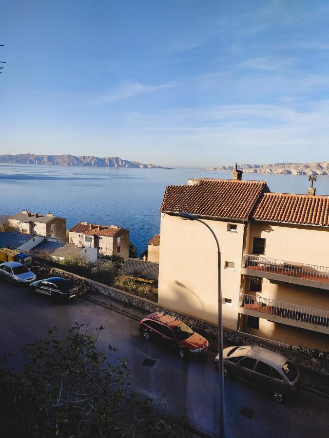 Novouredeni Stan S Balkonom I Pogledom Na More Senj (Lika-Senj) Exterior foto