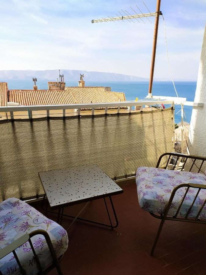 Novouredeni Stan S Balkonom I Pogledom Na More Senj (Lika-Senj) Exterior foto