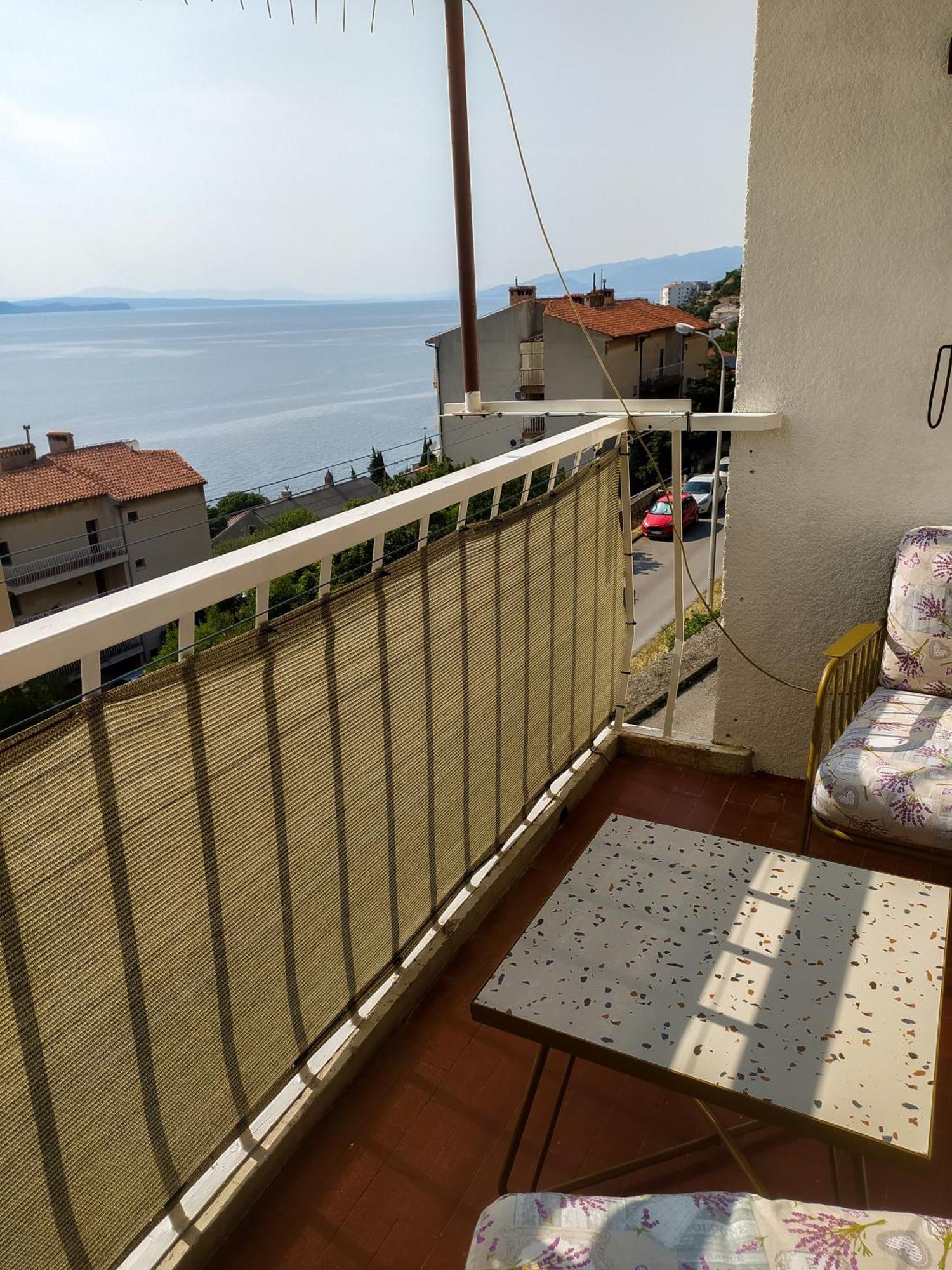 Novouredeni Stan S Balkonom I Pogledom Na More Senj (Lika-Senj) Exterior foto