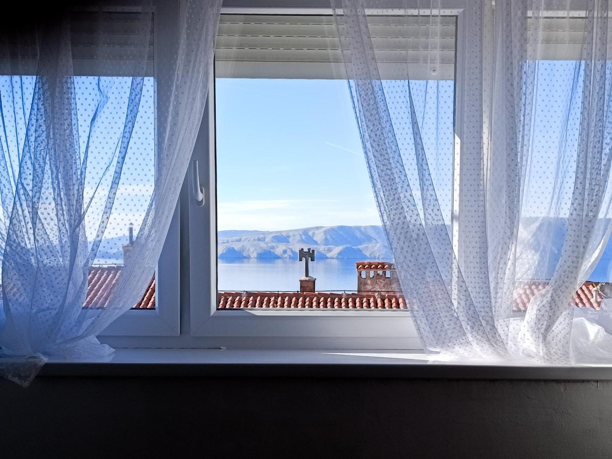 Novouredeni Stan S Balkonom I Pogledom Na More Senj (Lika-Senj) Exterior foto