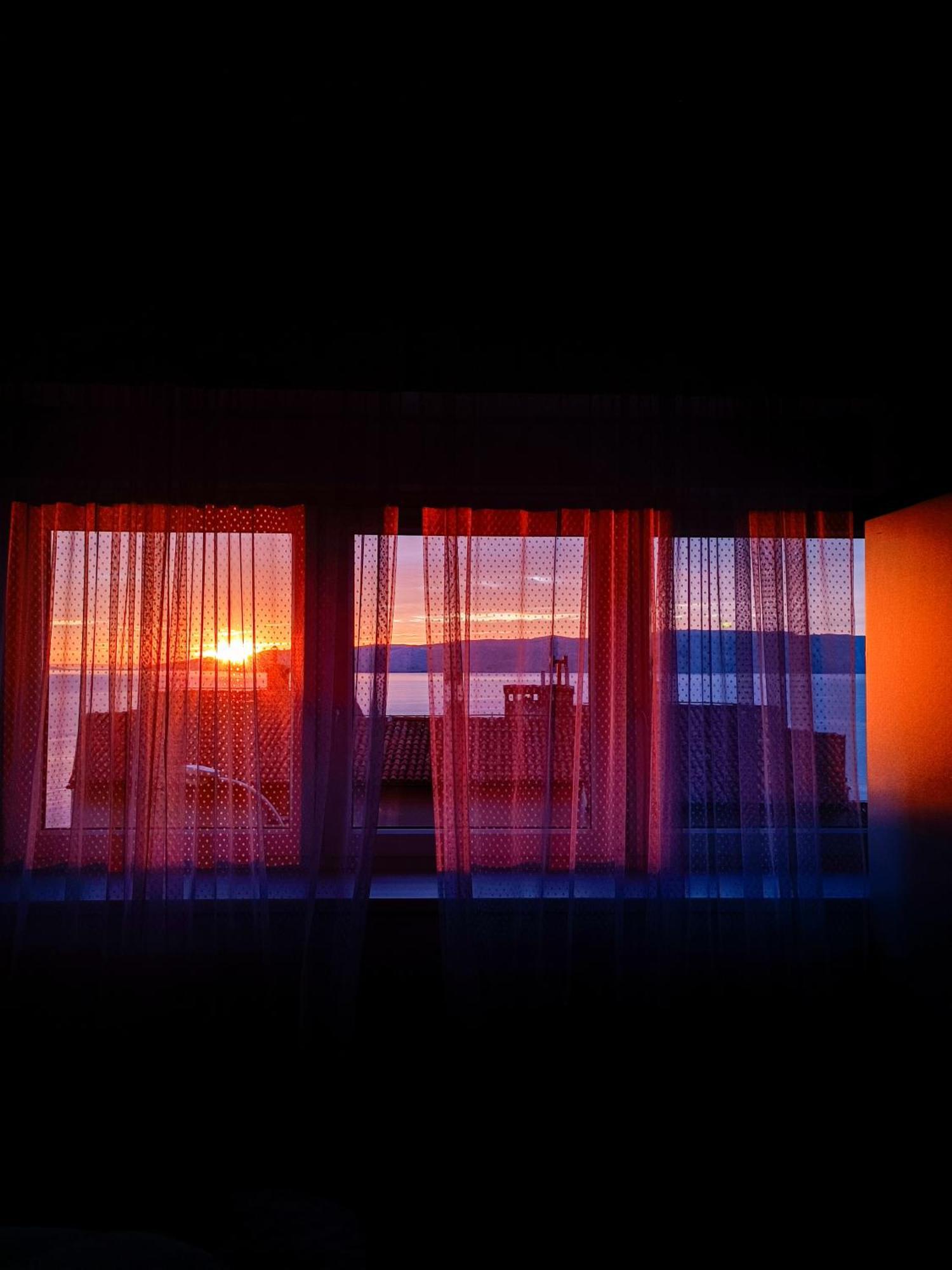 Novouredeni Stan S Balkonom I Pogledom Na More Senj (Lika-Senj) Exterior foto