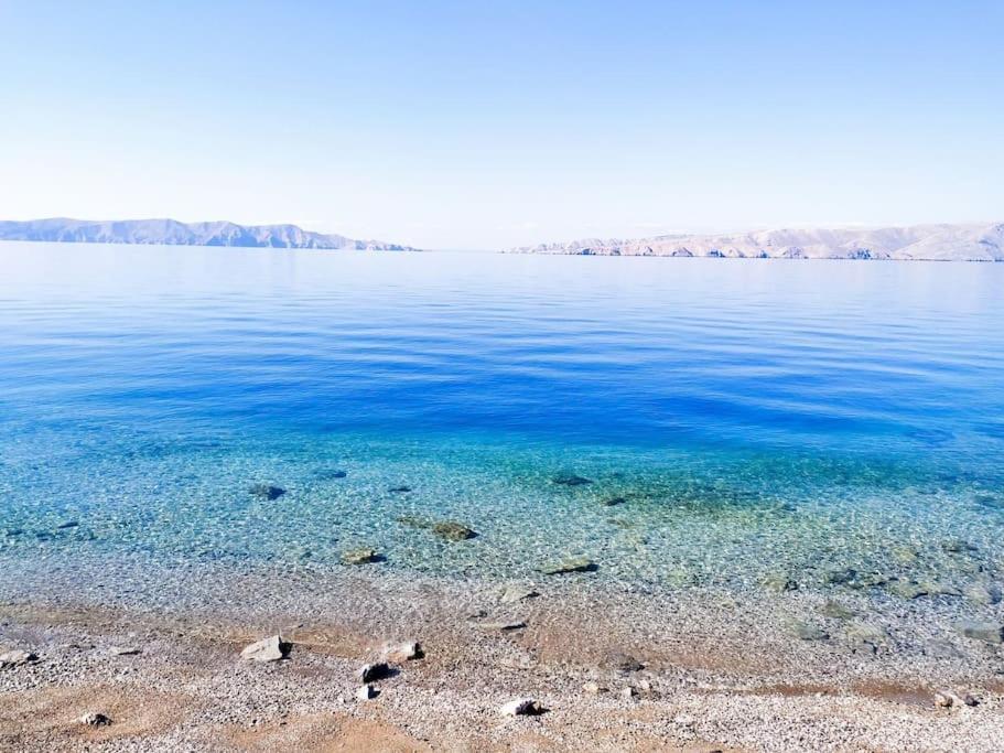 Novouredeni Stan S Balkonom I Pogledom Na More Senj (Lika-Senj) Exterior foto