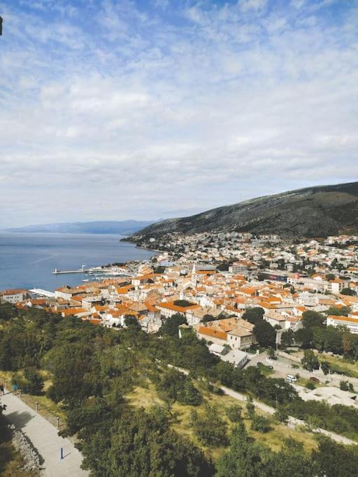 Novouredeni Stan S Balkonom I Pogledom Na More Senj (Lika-Senj) Exterior foto