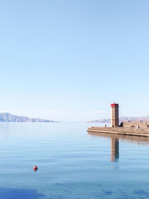 Novouredeni Stan S Balkonom I Pogledom Na More Senj (Lika-Senj) Exterior foto