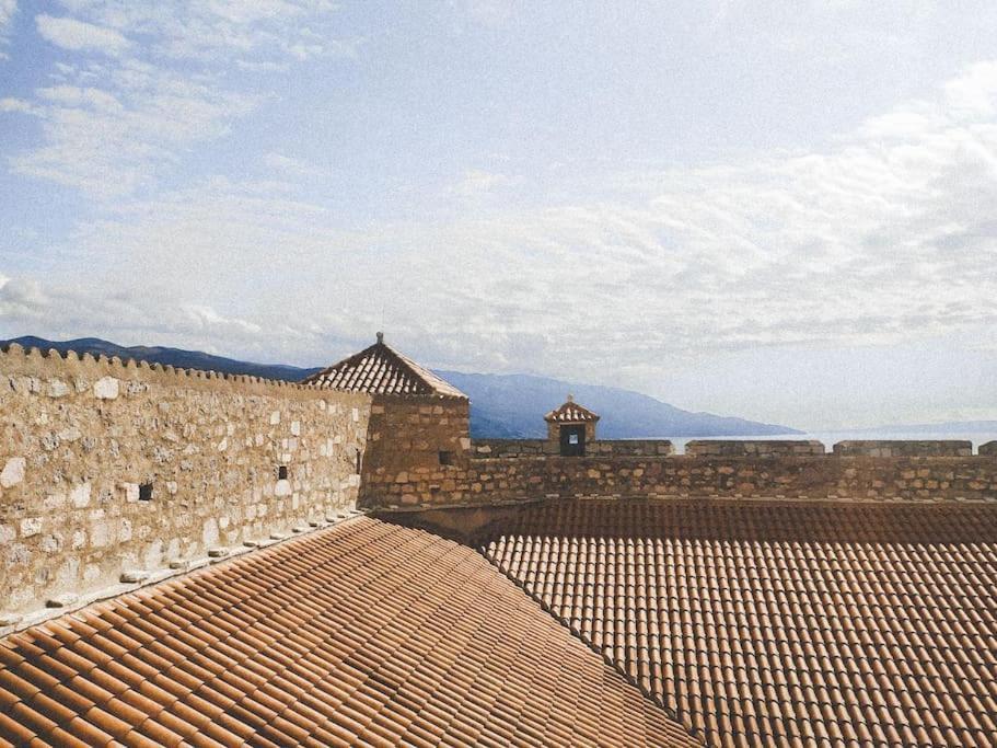 Novouredeni Stan S Balkonom I Pogledom Na More Senj (Lika-Senj) Exterior foto