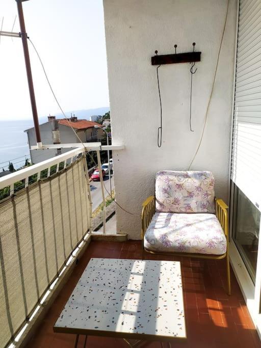 Novouredeni Stan S Balkonom I Pogledom Na More Senj (Lika-Senj) Exterior foto